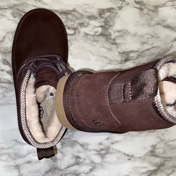 RARE UGG Neumel II Boots - Picture 3 of 9